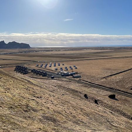 Starlight Camping Pods Hvolsvöllur Eksteriør billede