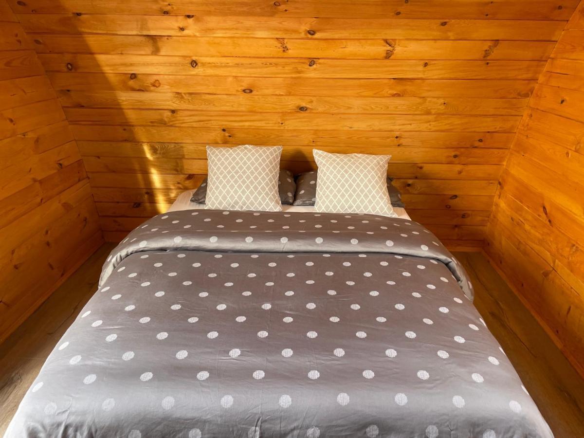 Starlight Camping Pods Hvolsvöllur Eksteriør billede